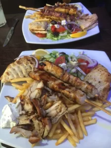 Santorini – Kalostous