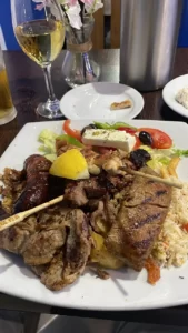 Santorini – Kalostous