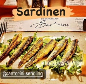 Santorini – Kalostous