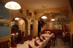 Restaurant Sorbas – Kalostous
