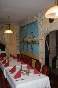 Restaurant Sorbas – Kalostous