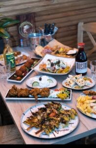 Souvlakeri – Kalostous