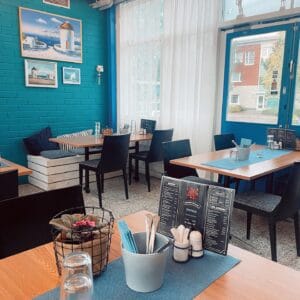 Souvlaki – Kalostous