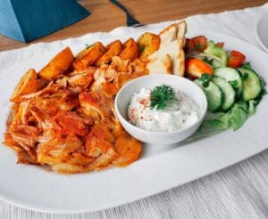 Souvlaki – Kalostous