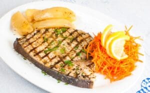 Stamna Greek Taverna – Kalostous