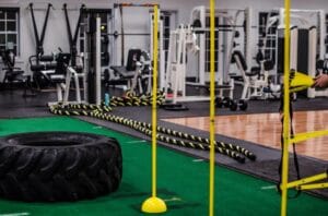 T&J No Limit Fitness – Kalostous