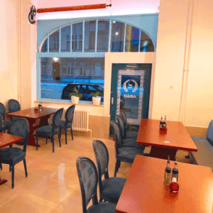 Taverna Argo – Kalostous