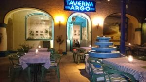 Taverna Argo – Kalostous