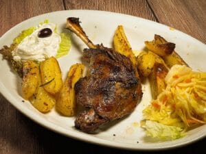 Taverna Athene – Kalostous