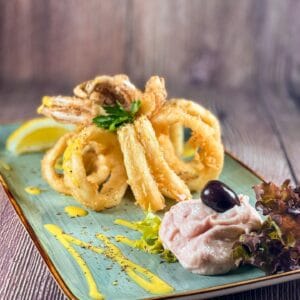 Taverna Athene – Kalostous