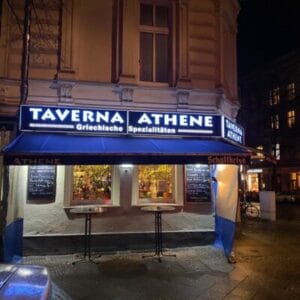 Taverna Athene – Kalostous
