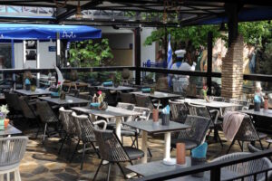 Taverna Avli – Kalostous