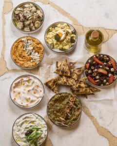 Taverna Greek Kitchen – Kalostous