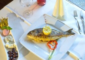 Taverna Kreta – Kalostous