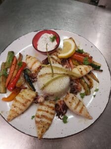 Taverna Kreta – Kalostous