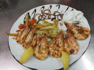 Taverna Kreta – Kalostous