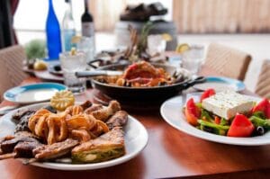 Taverna Opa Orlando – Kalostous