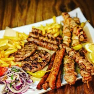 Taverna Plori – Kalostous