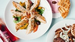 Taverna Kreta Psiloritis – Kalostous