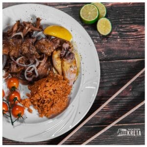 Taverna Kreta Psiloritis – Kalostous
