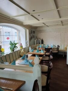 Taverna Santorini – Kalostous