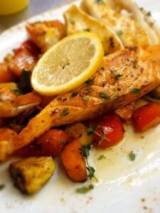 Taverna Santorini – Kalostous