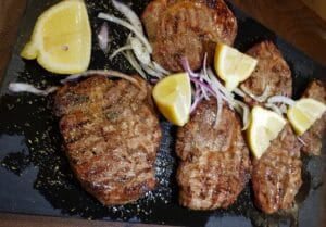 Taverna to Beles – Kalostous