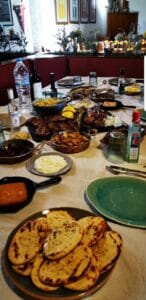Taverna to Beles – Kalostous