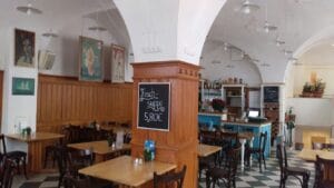 Taverne Pan – Kalostous