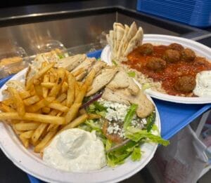 The Greeks – Kalostous