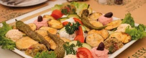 The Little Greek Taverna – Kalostous