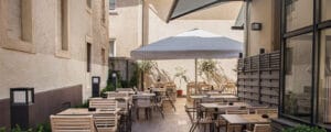 The Little Greek Taverna – Kalostous