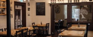 The Little Greek Taverna – Kalostous