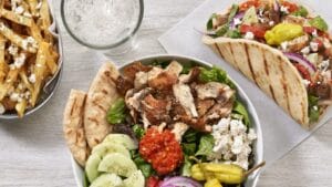 The Simple Greek Restaurant – Kalostous