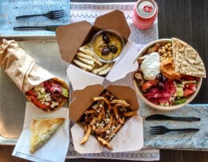The Simple Greek Restaurant – Kalostous