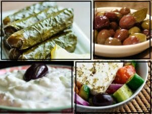 The Village Greek – Kalostous