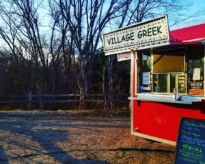 The Village Greek – Kalostous