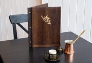 Wee Greek Kitchen – Kalostous