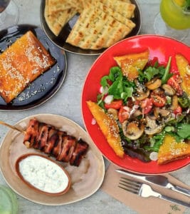 YAM - Eat & Drink Lounge – Kalostous