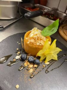 Ygrec - Moderne griechische Küche – Kalostous