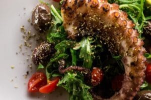 Ygrec - Moderne griechische Küche – Kalostous