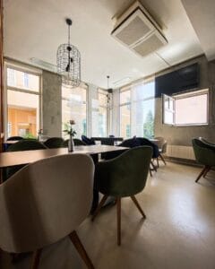 Yamas Café-Bar | Lounge – Kalostous