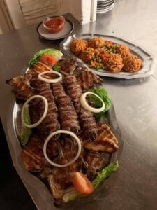 Restaurant Zorbas – Kalostous