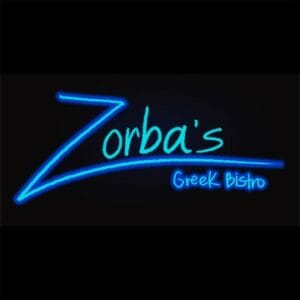 Zorba's Greek Bistro serving authentic Greek and Mediterranean cuisine in Baton Rouge, Louisiana