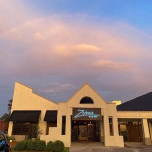Zorba's Greek Bistro serving authentic Greek and Mediterranean cuisine in Baton Rouge, Louisiana