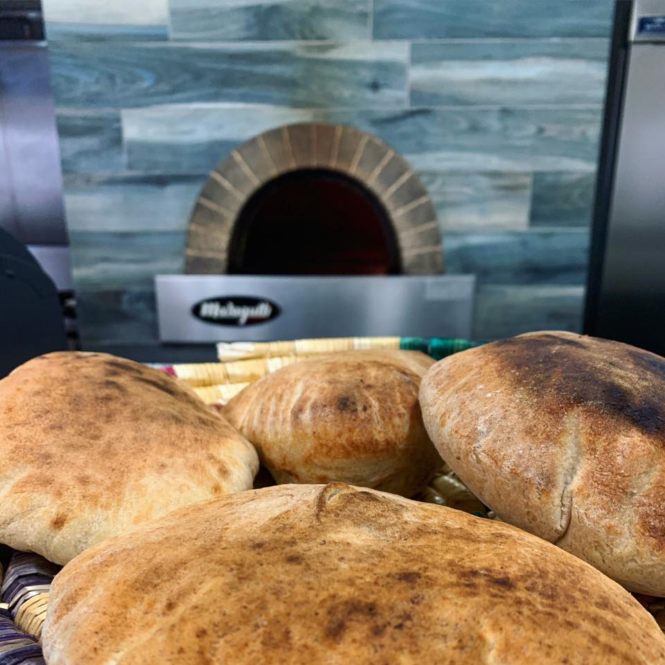 Zorba's Greek Bistro serving authentic Greek and Mediterranean cuisine in Baton Rouge, Louisiana