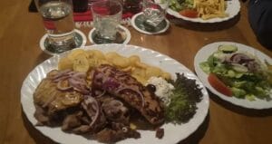 Restaurant zur Rose – Kalostous