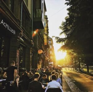 Restaurant Achillion – Kalostous