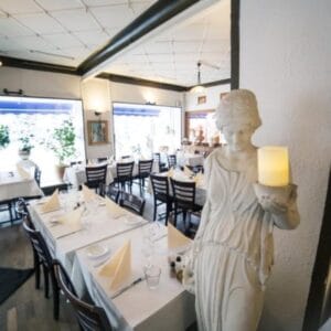 Restaurant Akropolis – Kalostous