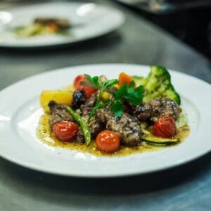 Restaurant Akropolis – Kalostous